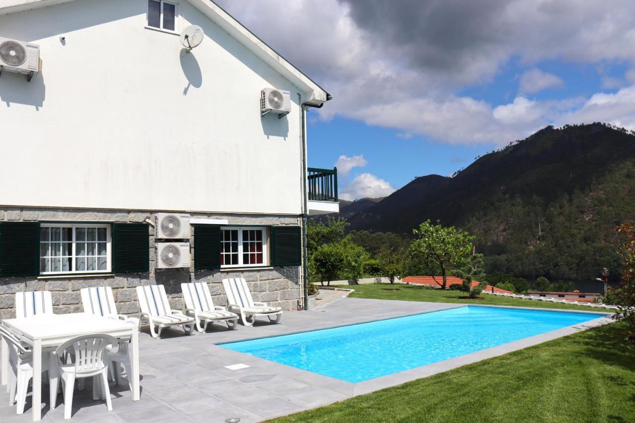 Vila Casa Bela Vista By Geres Casas Exteriér fotografie