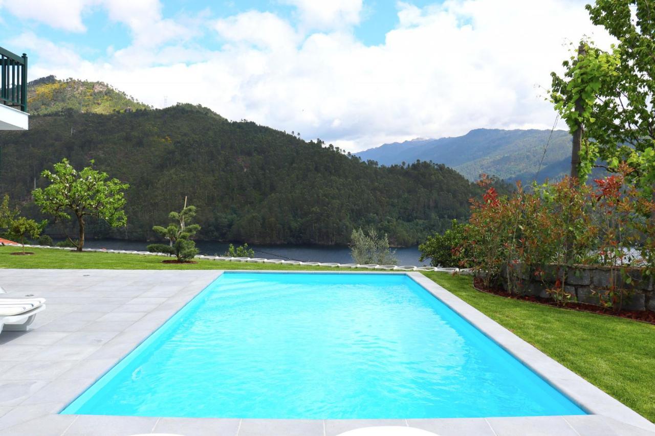Vila Casa Bela Vista By Geres Casas Exteriér fotografie