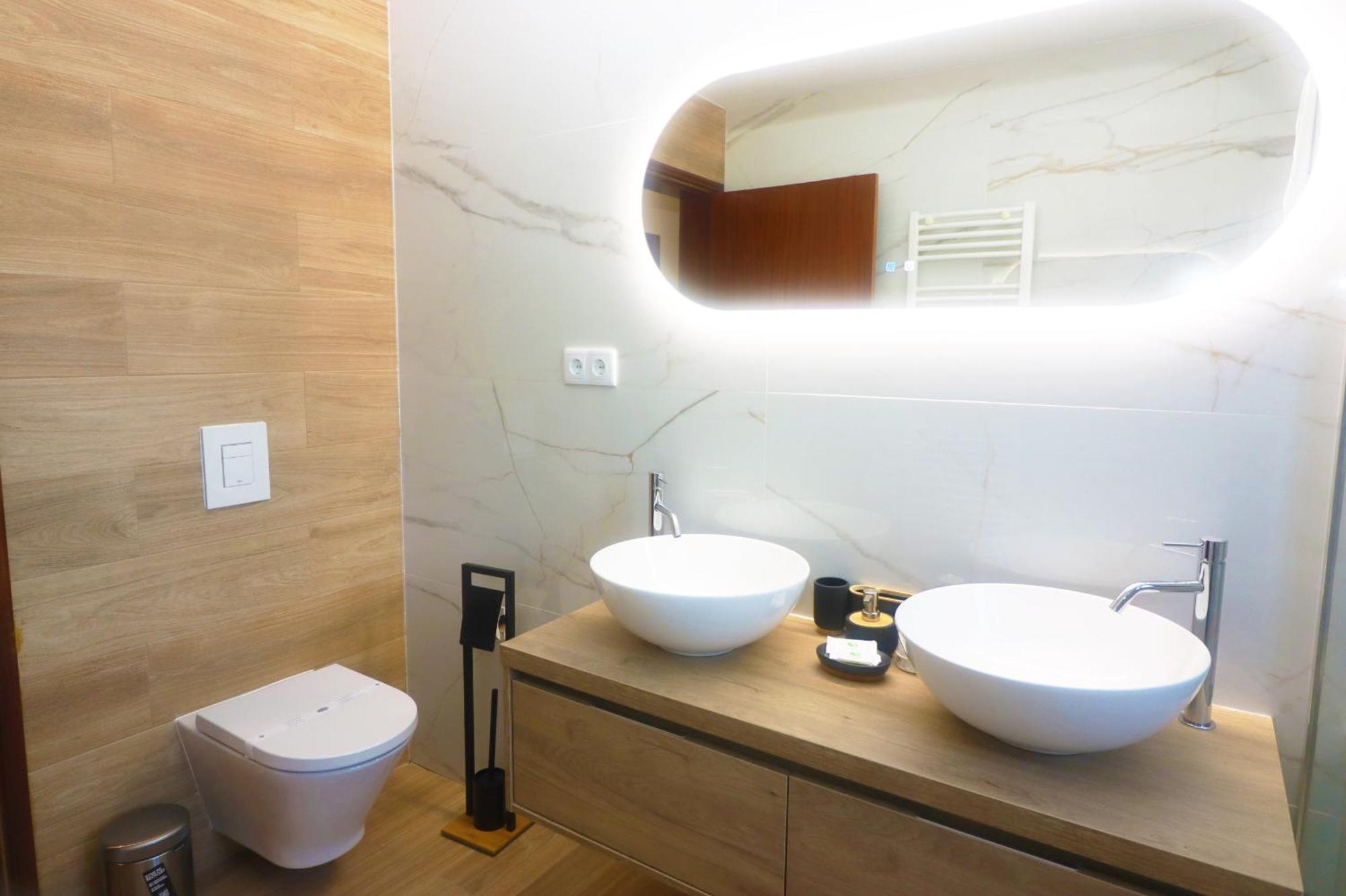 Vila Casa Bela Vista By Geres Casas Exteriér fotografie