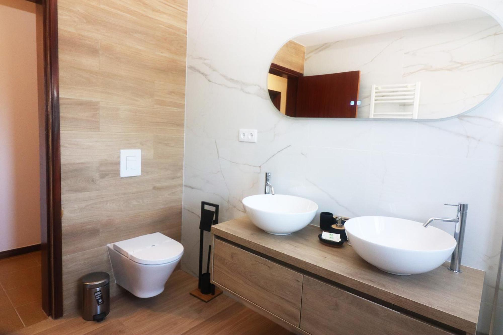 Vila Casa Bela Vista By Geres Casas Exteriér fotografie